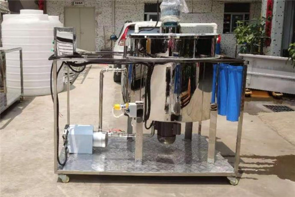 高克机械洗发水设备加盟