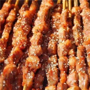  Authentic Xinjiang Roast Lamb Kebab