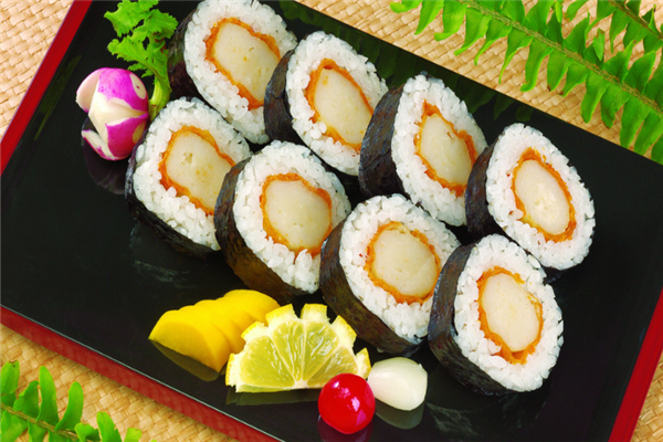 sushi寿司加盟
