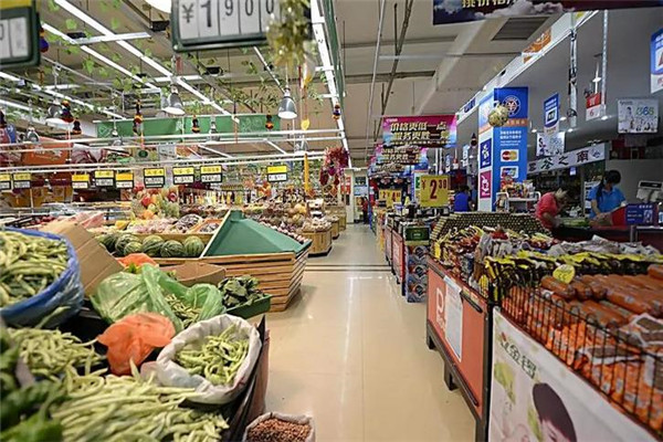 南京超市加盟