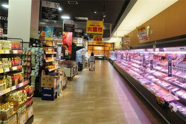 南京超市加盟
