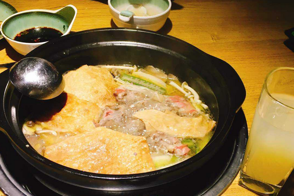 汤季锅物料理加盟