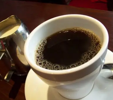 黑铁咖啡加盟