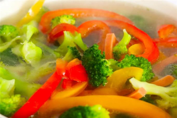 蔬菜汤加盟