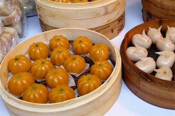 上海特色美食加盟