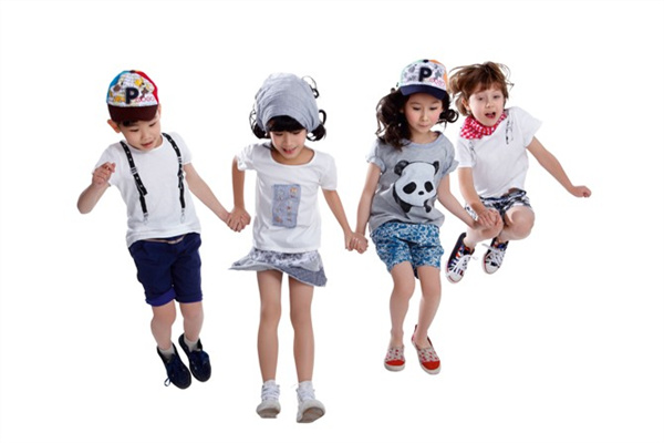  Tongge Children's Clothing Joined