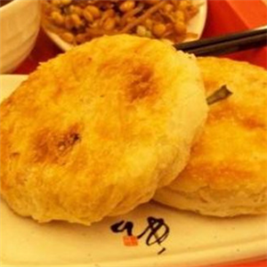 平洲福肉饼