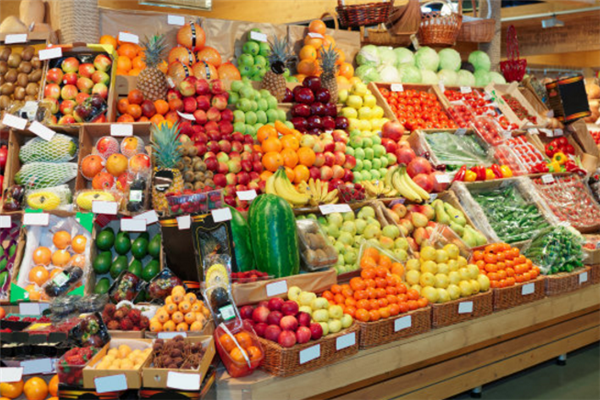 生鲜果蔬超市加盟
