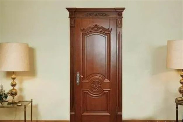  Indoor solid wood door joining
