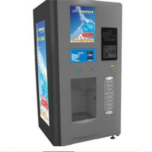  Community water vending machine