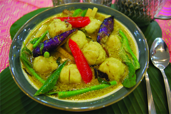 尚莲越南泰国料理加盟