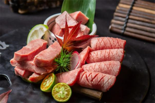 青木日式烧肉加盟
