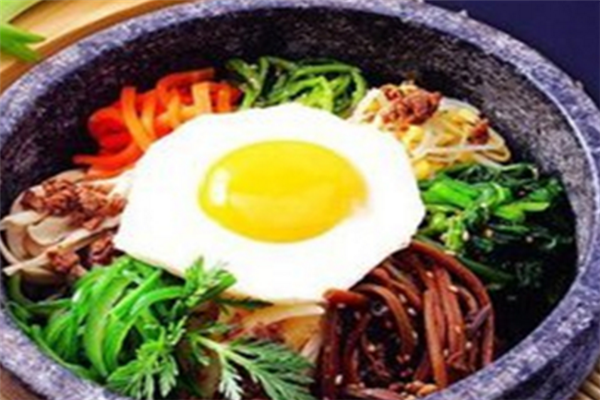 韩式石锅加盟