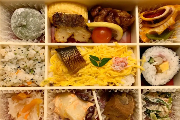日式盒饭加盟