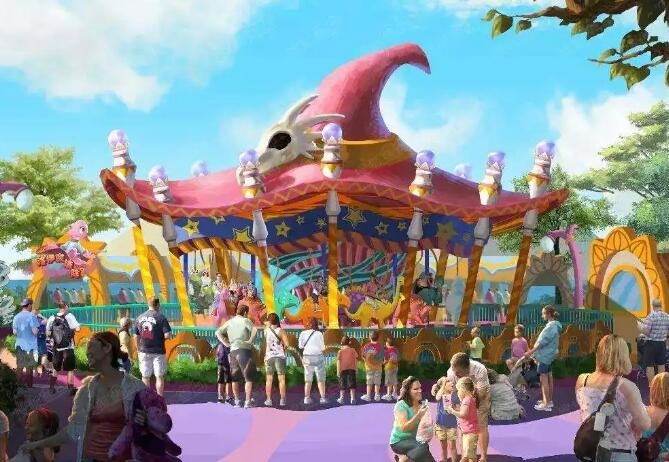童趣王国：揭秘儿童游乐场加盟的梦幻投资预算
