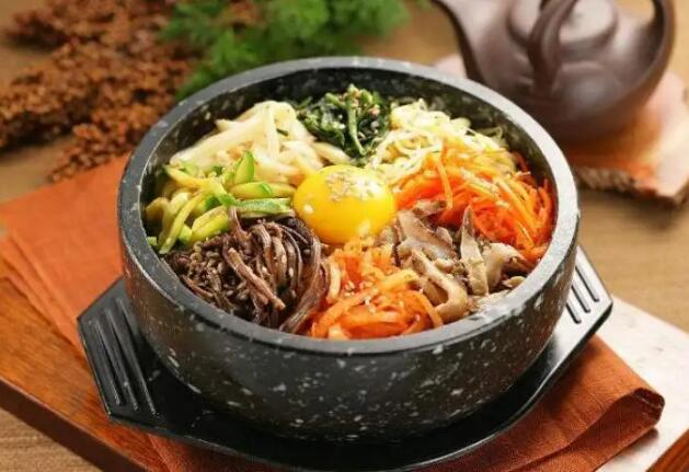 韩国石锅拌饭加盟
