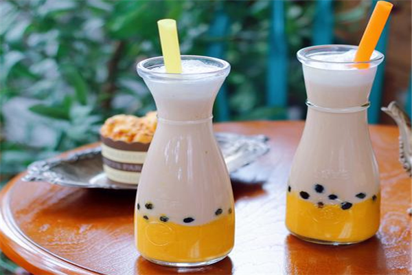 泰多哚泰式奶茶加盟