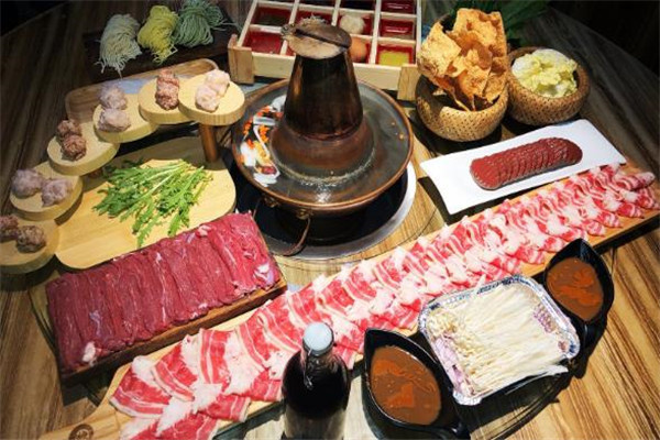 兰番坊铜锅涮肉加盟