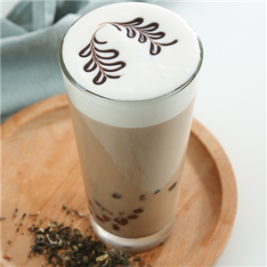 南象老挝冰咖啡泰式奶茶加盟