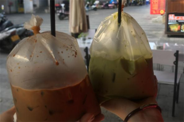 娜西奶茶老挝冰咖啡加盟