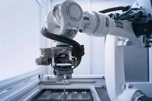 微柏工业机器人加盟