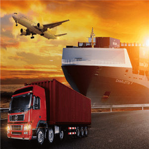  International freight transport service