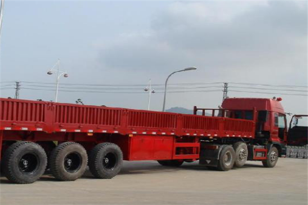  Franchise of international freight transport services
