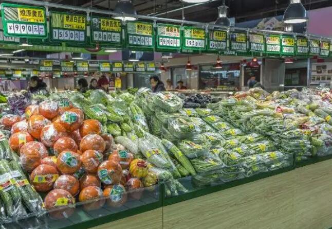 蔬菜果蔬超市