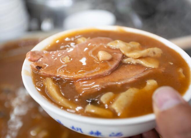 逍遙鎮(zhèn)胡辣湯