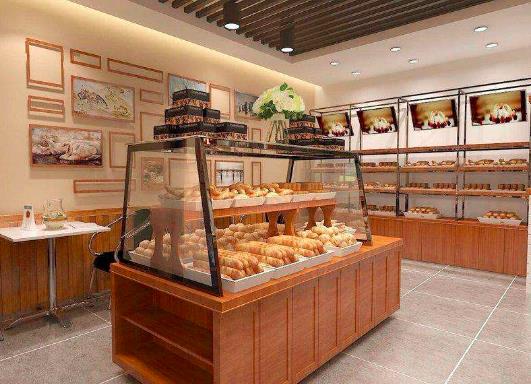 梦想烘焙的启动资金：开一家面包店的成本探析