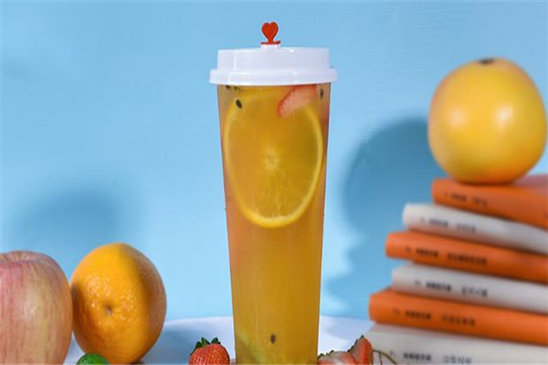 今橙悦享鲜榨橙汁自助贩卖机加盟