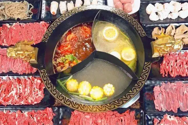 犇牪贵州黄牛肉火锅加盟