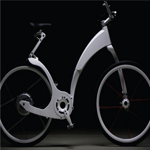 诺雅内折叠电动自行车