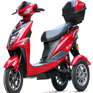  Longxin electric tricycle