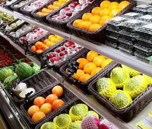 宏福水果蔬菜超市诚邀加盟
