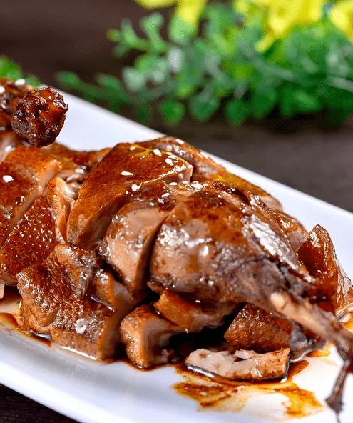  Wangxiang Maotai Duck Maotai Chicken
