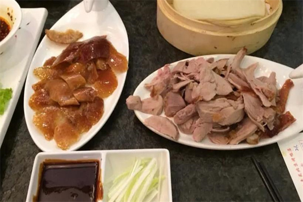 禧食记北京烤鸭店加盟
