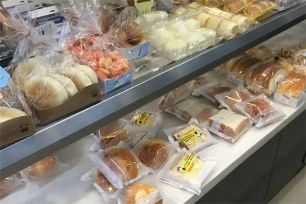 华荣面包店加盟
