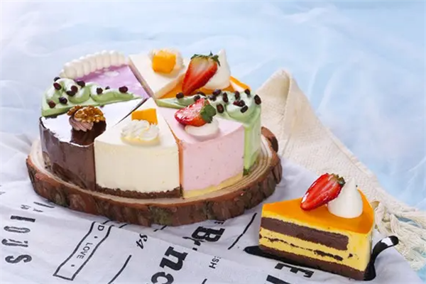 万州桂香园蛋糕店加盟