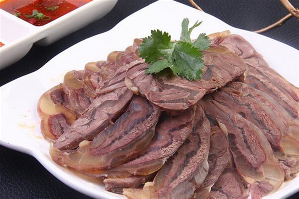 上海河南黄牛肉熟食加盟