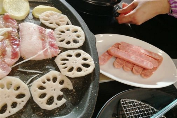 妙香居韩国烧烤加盟