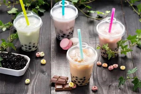 园子印象老挝冰咖啡泰式奶茶加盟