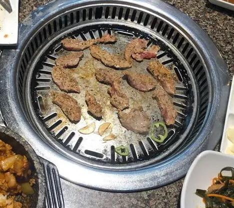 韩苑烤肉