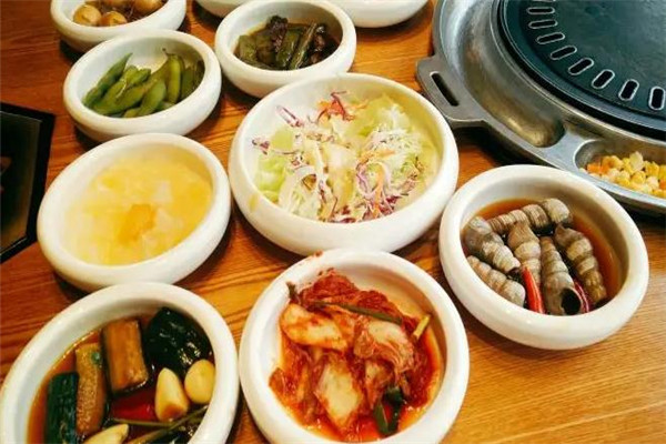 韩国本家韩国料理加盟
