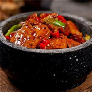  Qiankeqiao Stone Pot Dishes