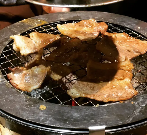 谷雨日式烤肉