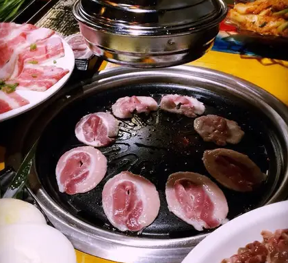 釜山韩式烤肉