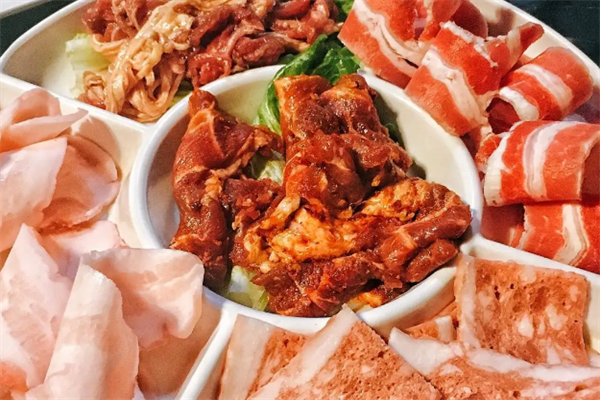 釜山韩式烤肉加盟
