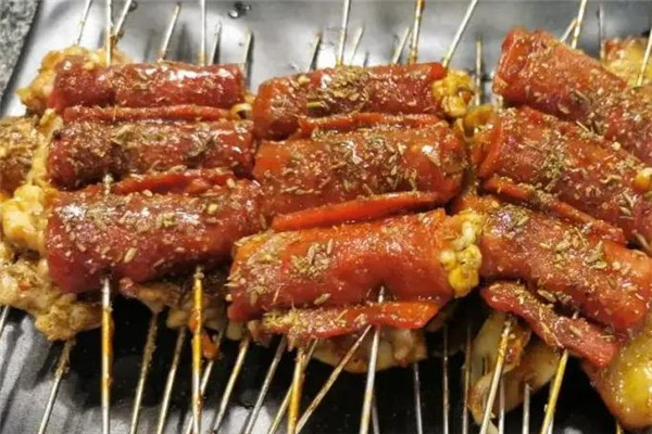 新疆红柳烤肉大串加盟