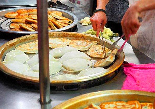 搞個(gè)小推車(chē)賣(mài)早餐